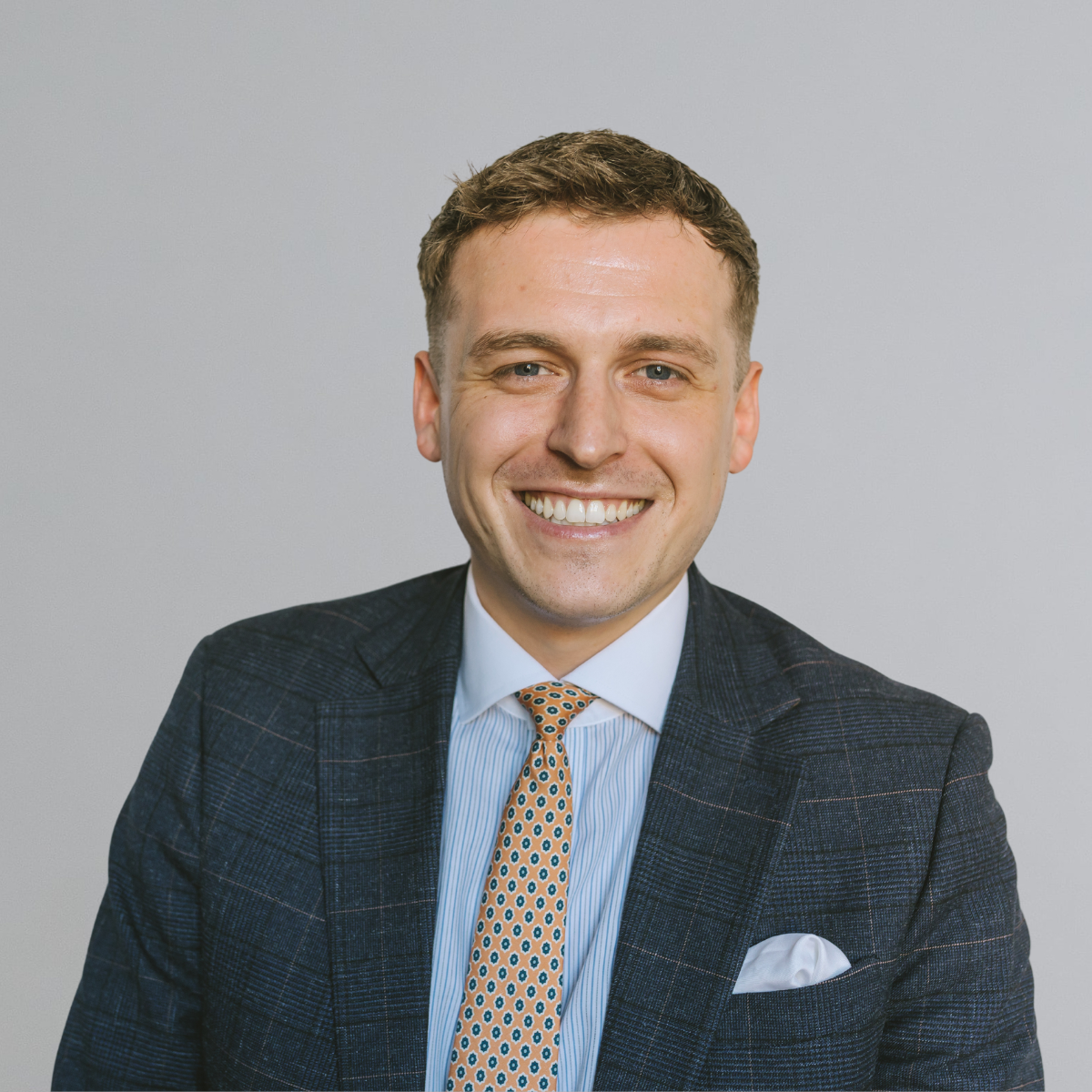 Jordan Haisman | Clerk | 9BR Chambers | Barristers Chambers London | Crime, Extradition, International, Disciplinary and Regulatory
