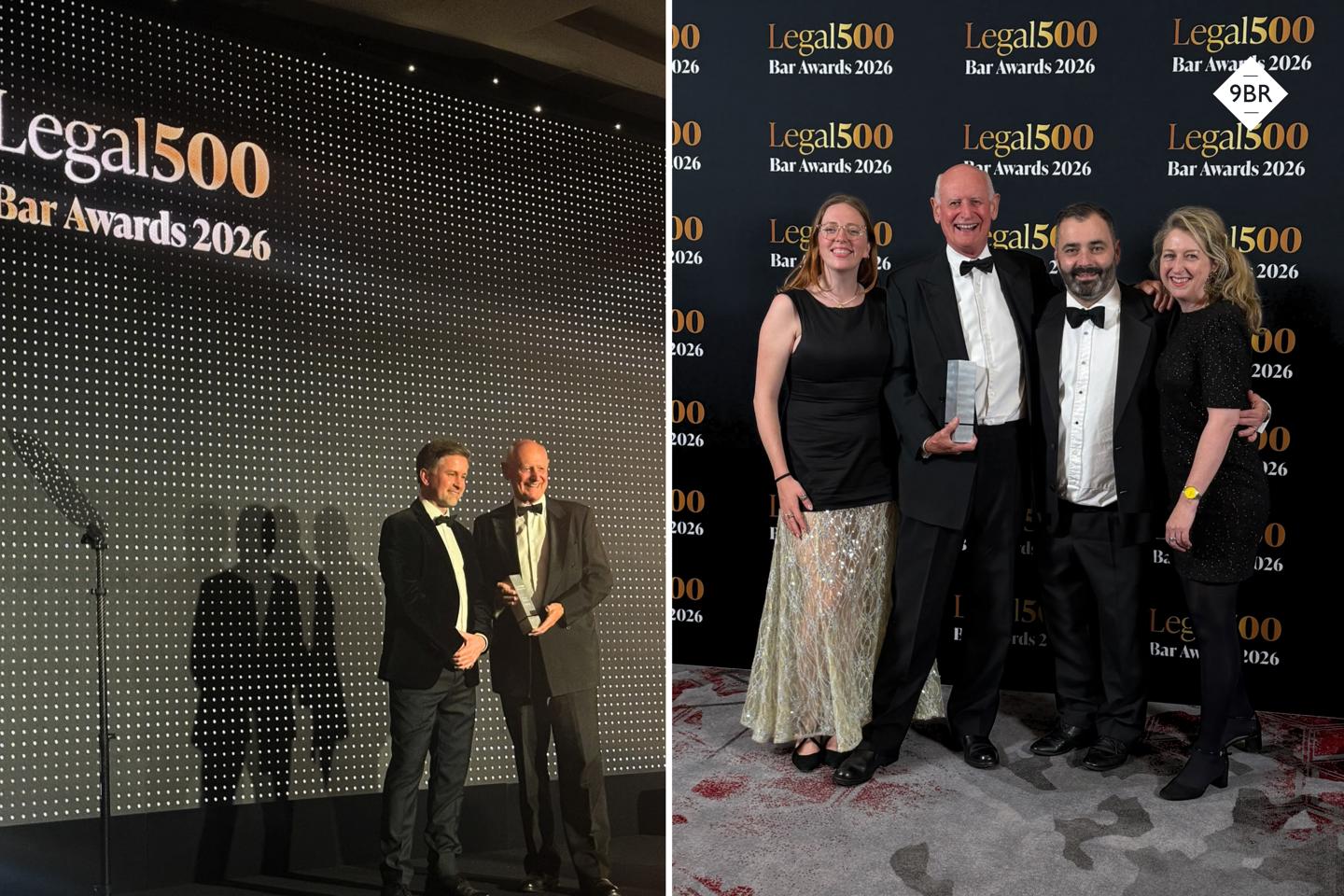 Legal 500 Bar Awards 2026