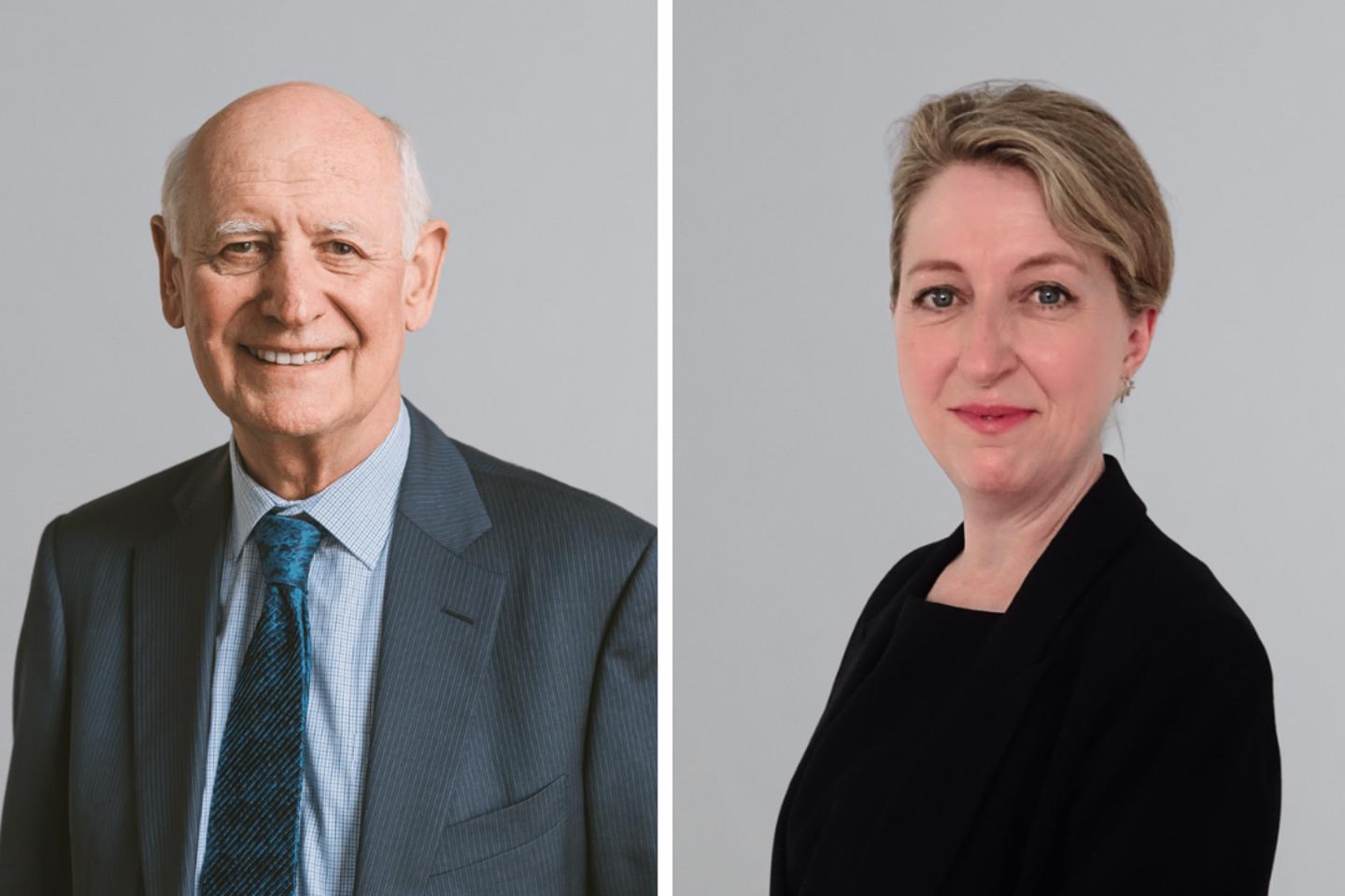 Steven Kay KC And Gillian Higgins Are Challenging The Seizure Of Electronic Devices Of ICTR Prisoners At Akpro Misserete Prison In Benin (1)