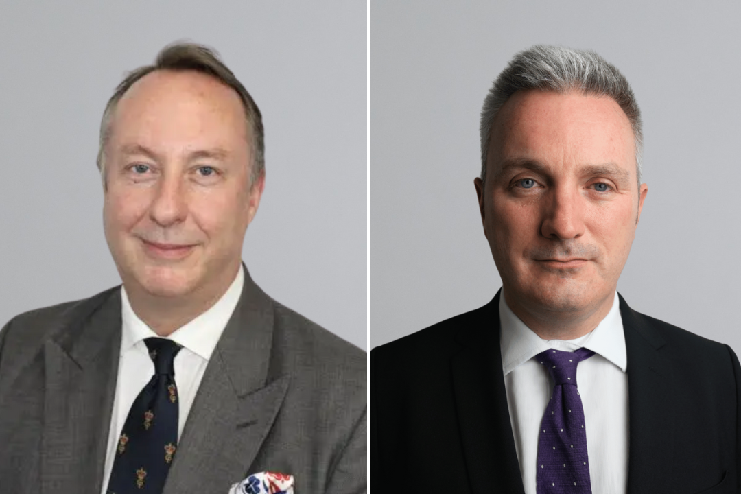 Peter Glenser KC And Sean Sullivan