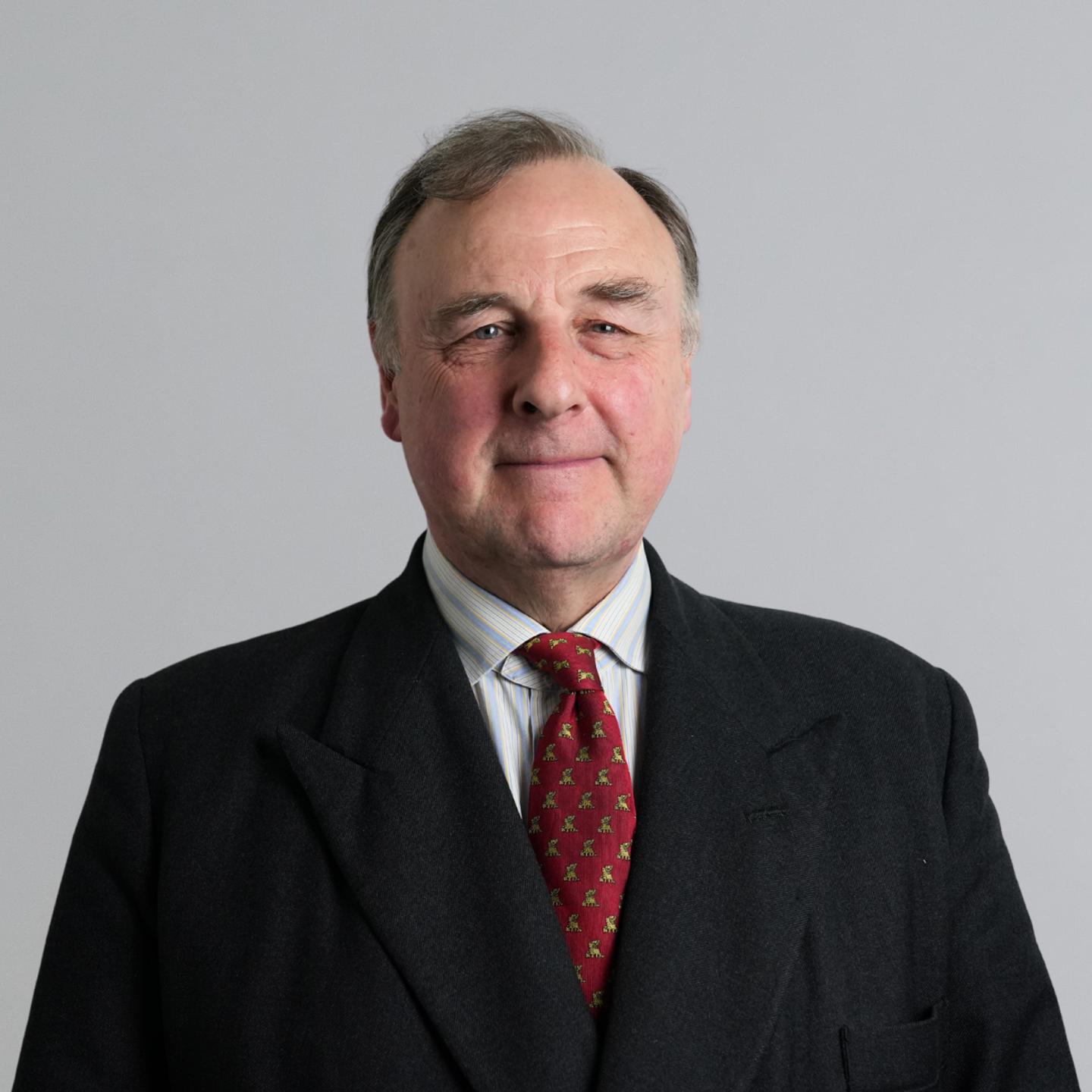 Justin Hugheston Roberts criminal barrister london