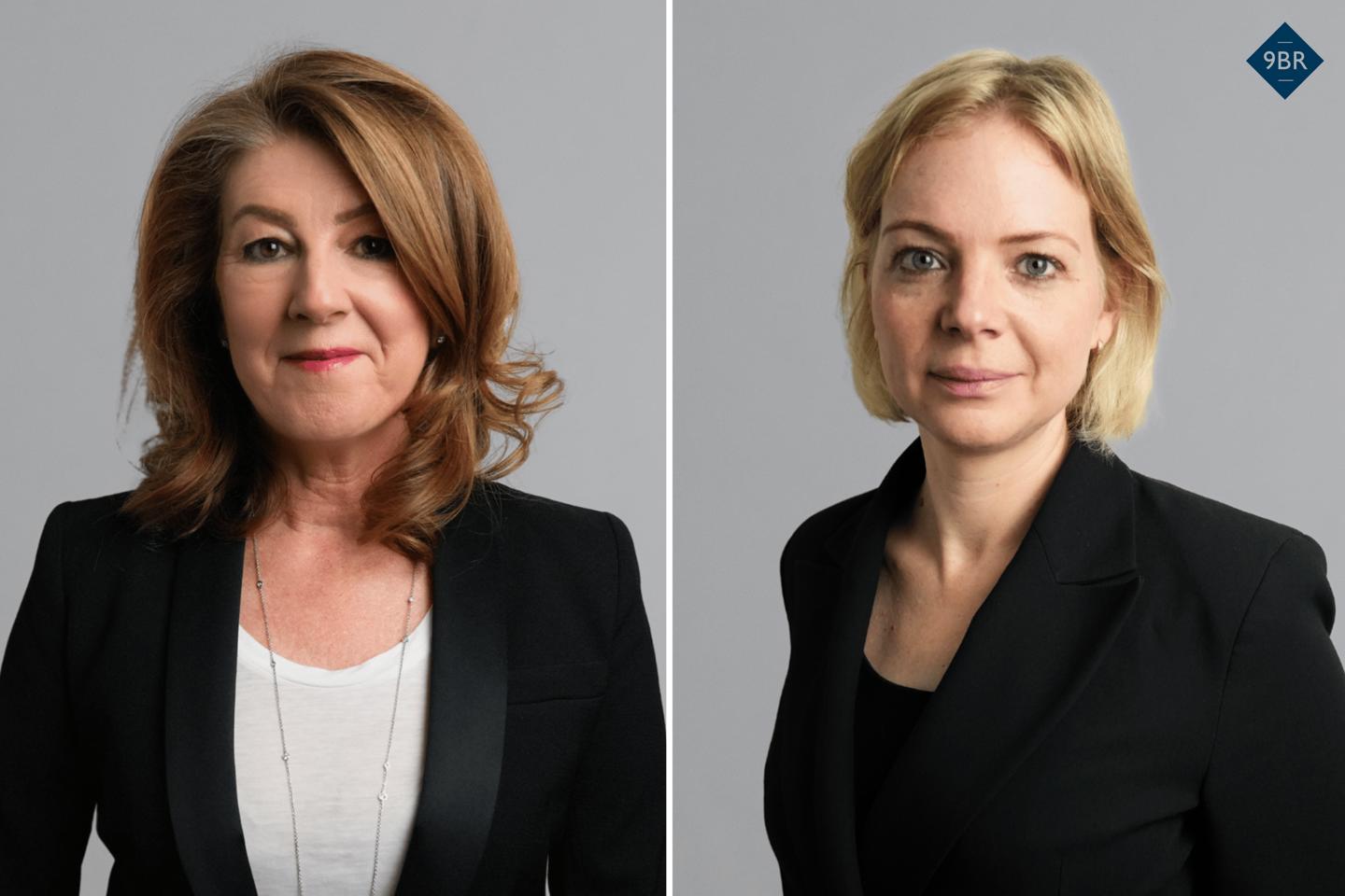 Jane Bickerstaff KC And Corinne Bramwell (1)