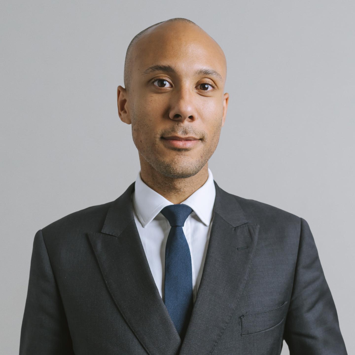 Justin Johnson criminal barrister london