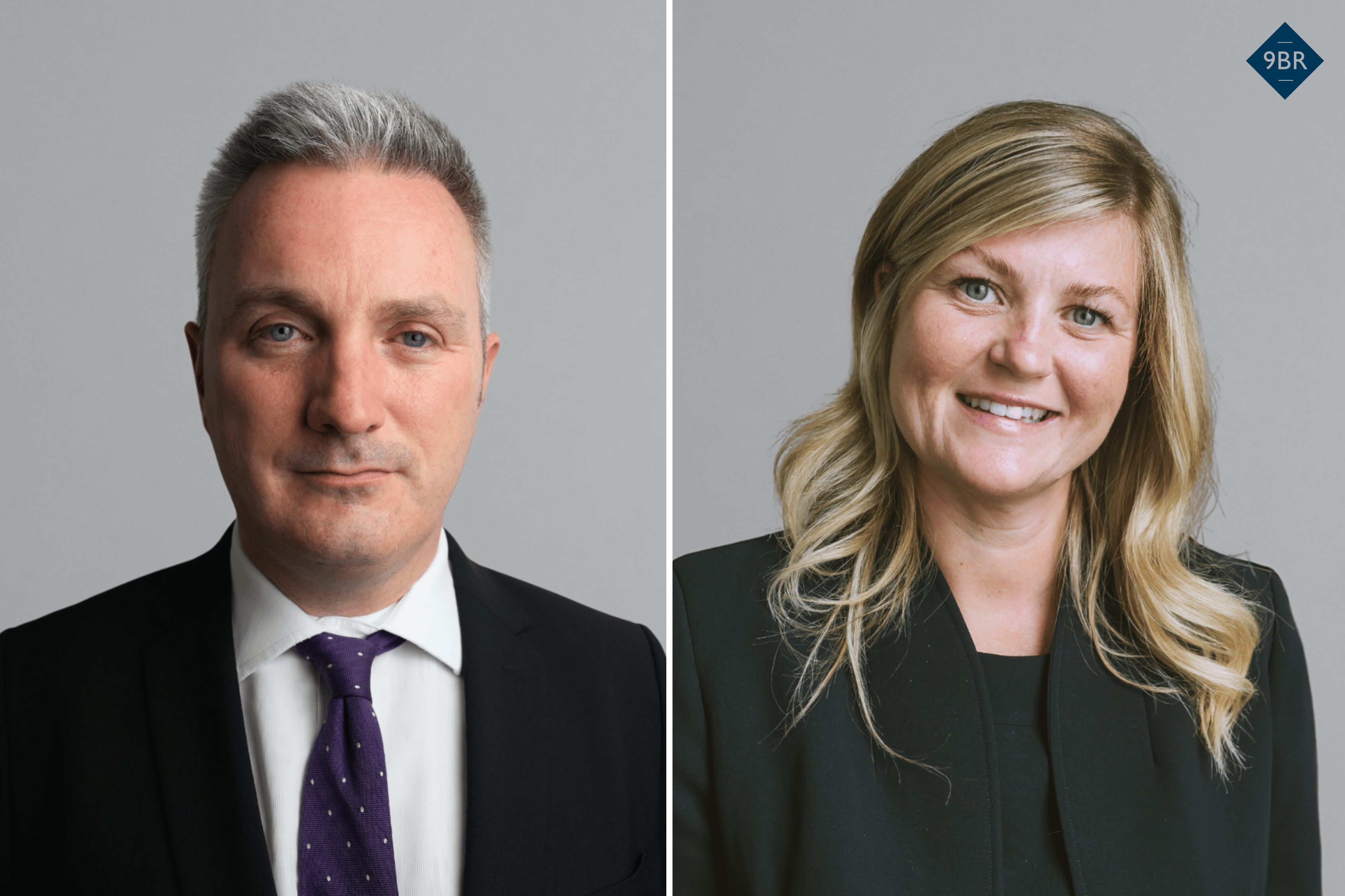 Sean Sullivan And Emma Louise Heath