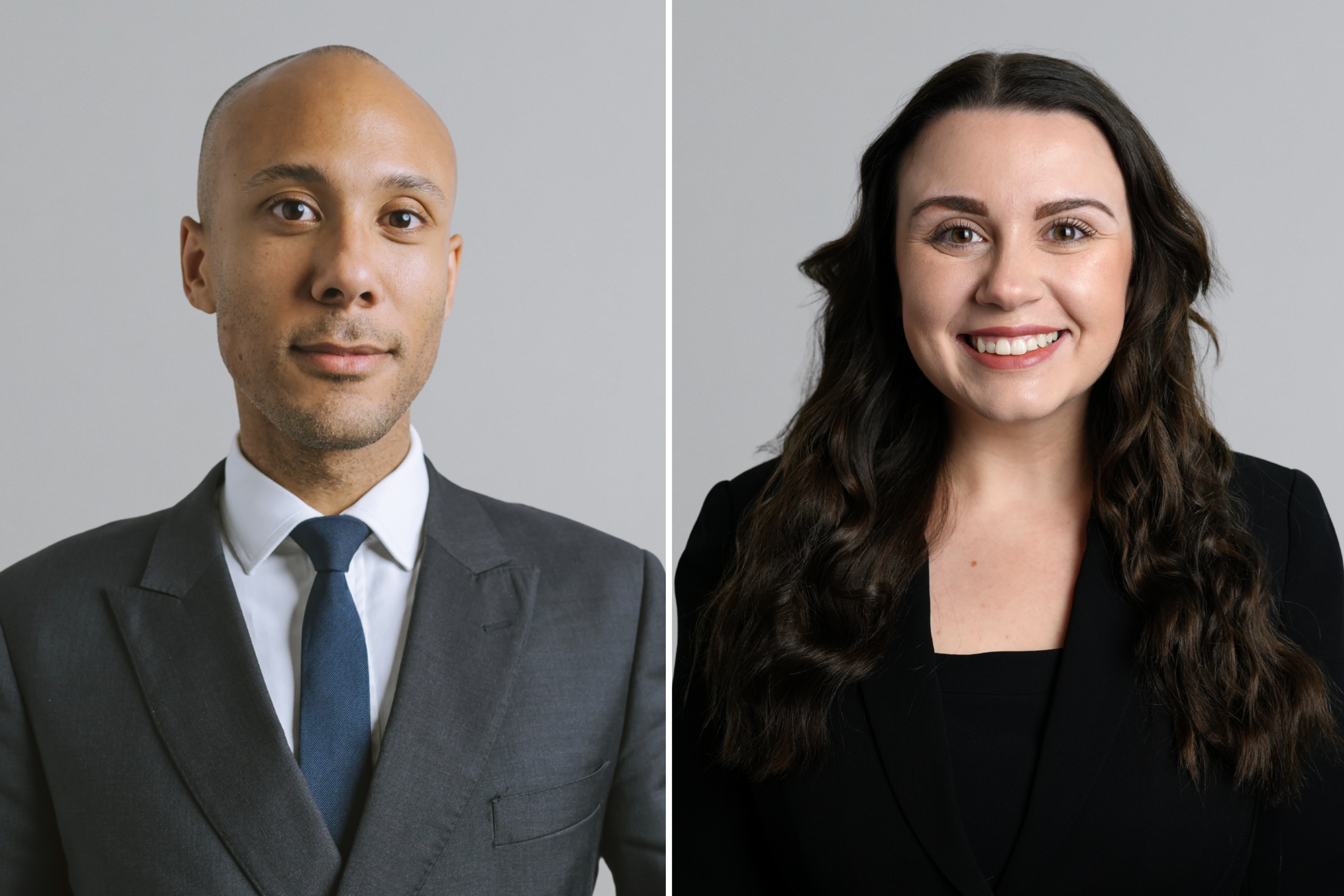 Justin Johnson And Sophie Stevens