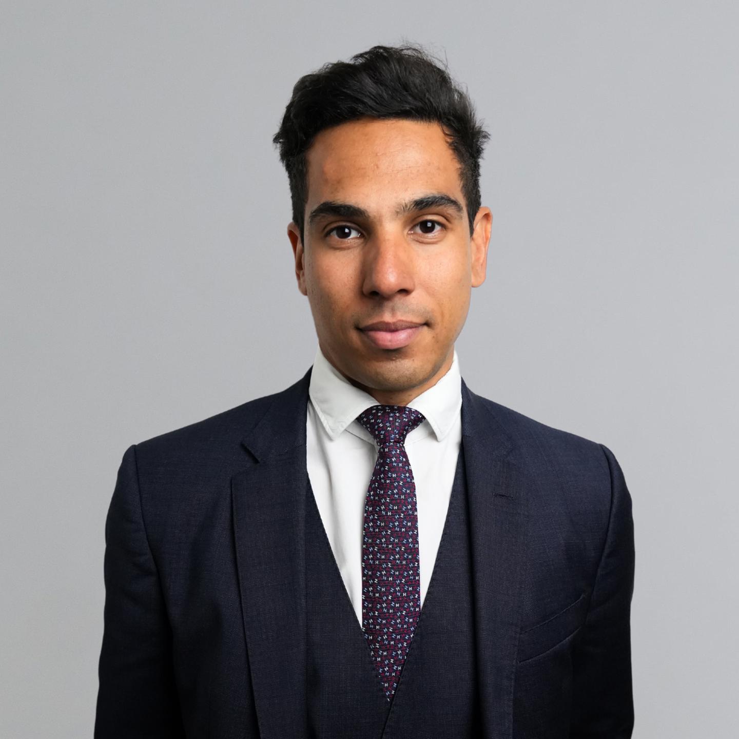 Jordan Santos criminal barrister london