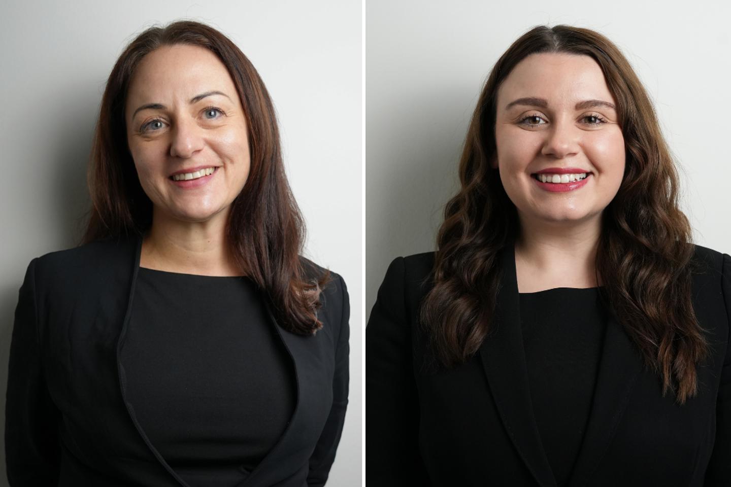 Dréa Becker And Sophie Stevens Represented A Client Charged On A Fraudulent Trading Indictment (1)