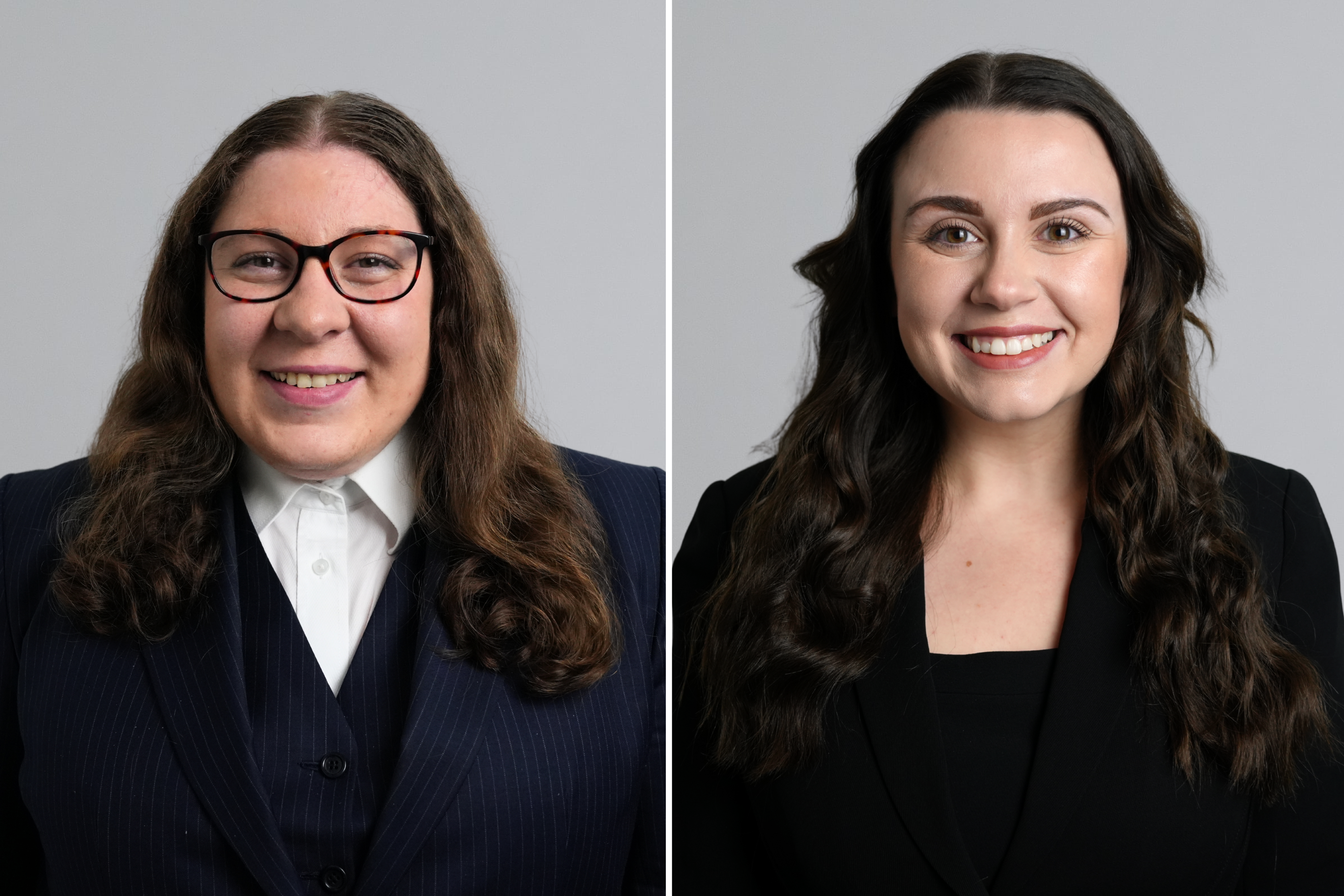 Jennifer Morris And Sophie Stevens