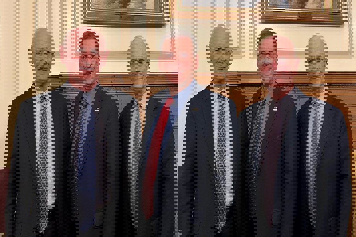 Wilson Center Dinner 3 March 2025