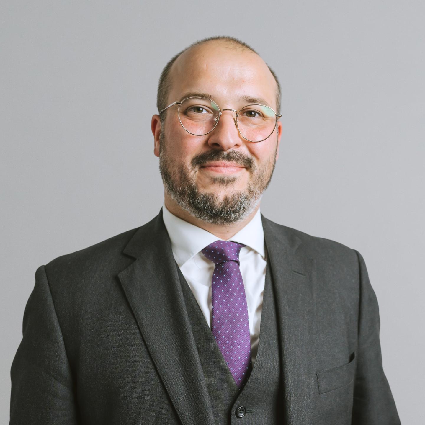 Ben Joyes extradition barrister london