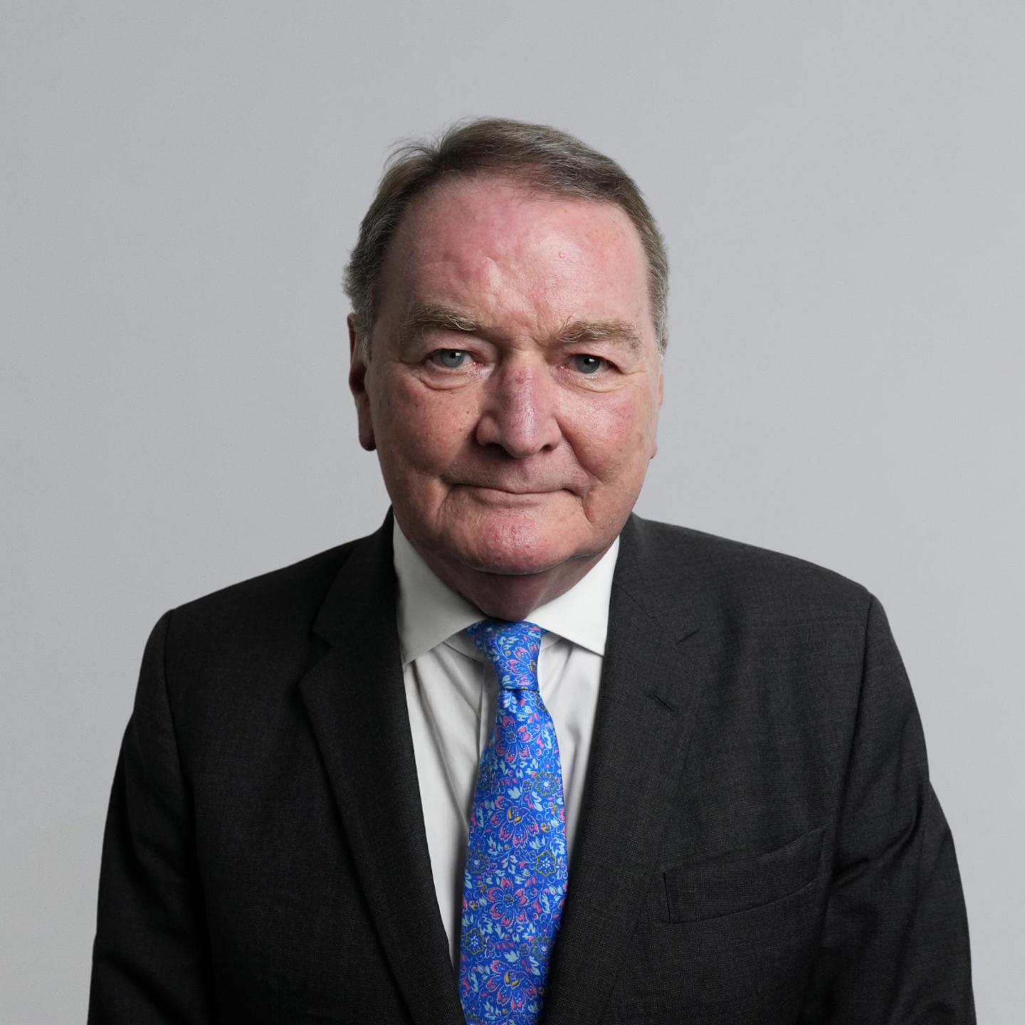 David Hughes criminal barrister london