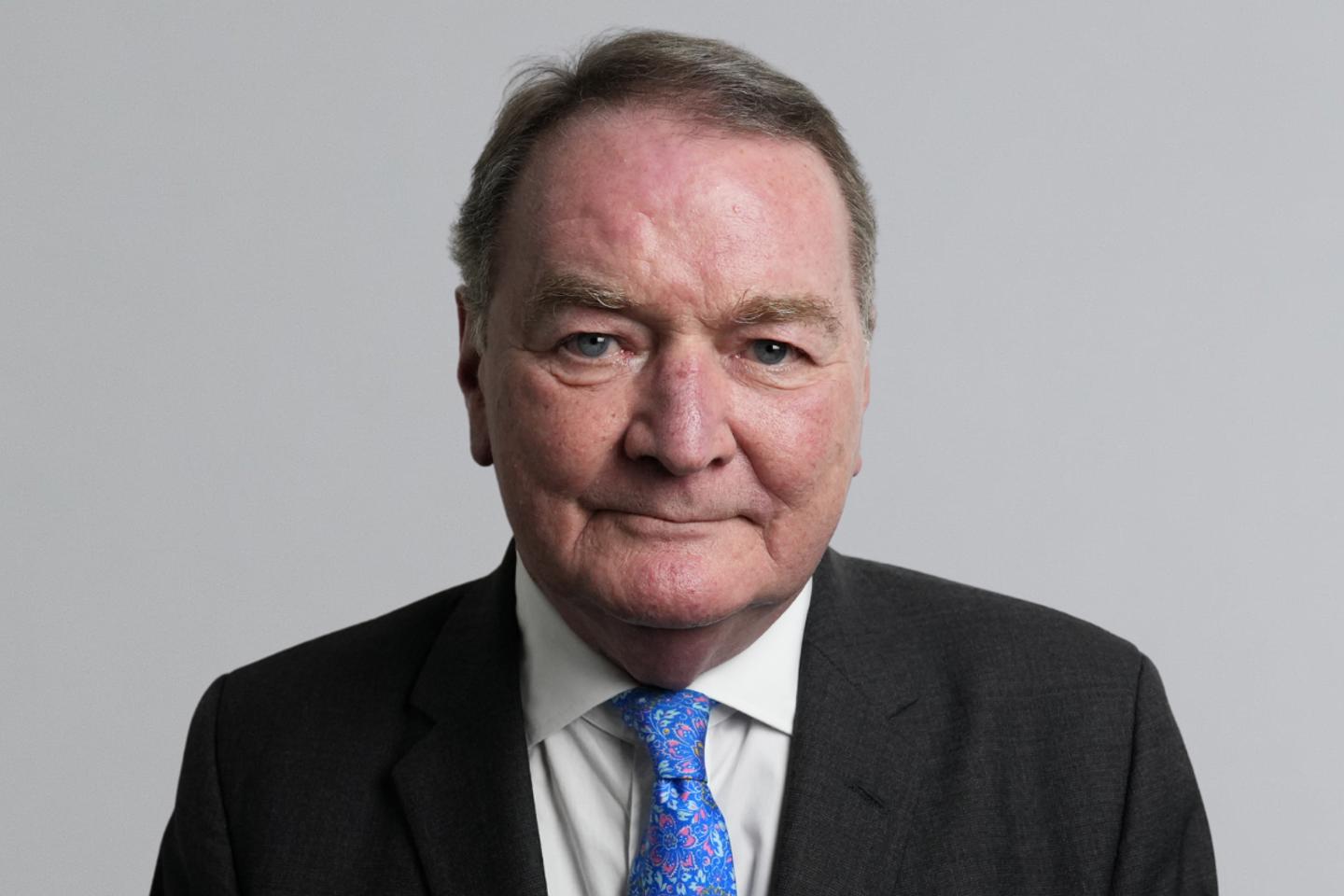 David Hughes criminal barrister london