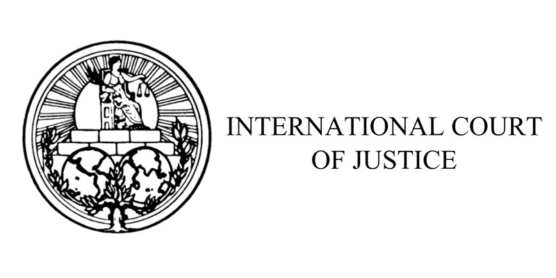 ICJ Logo