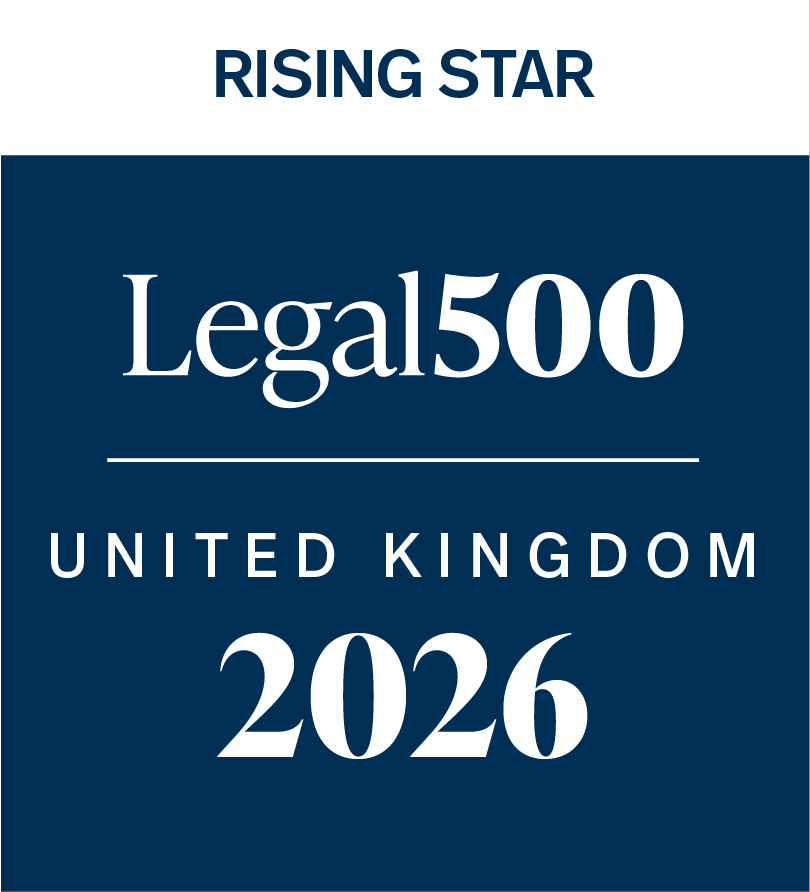 UK Rising Star Bar 2026 9BR Branding