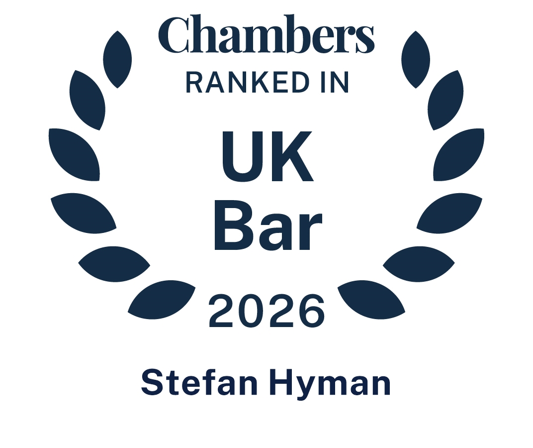 Hyman, Stefan