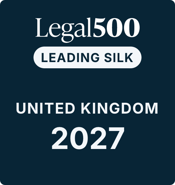 L500 Steven Kay Kc Leading Silk International Human Rights And Criminal Law 2027