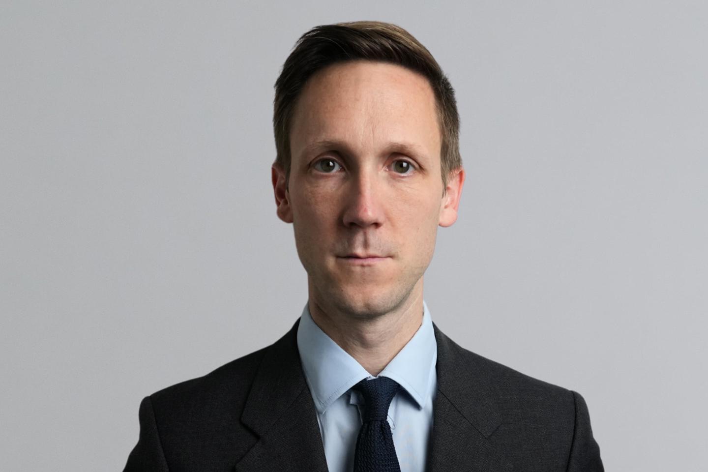 Simon Ralph criminal barrister london