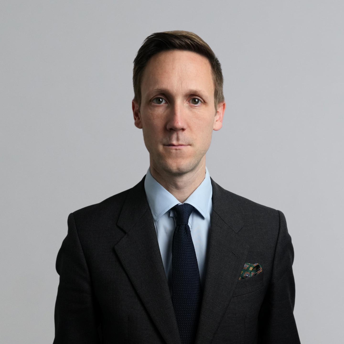 Simon Ralph criminal barrister london