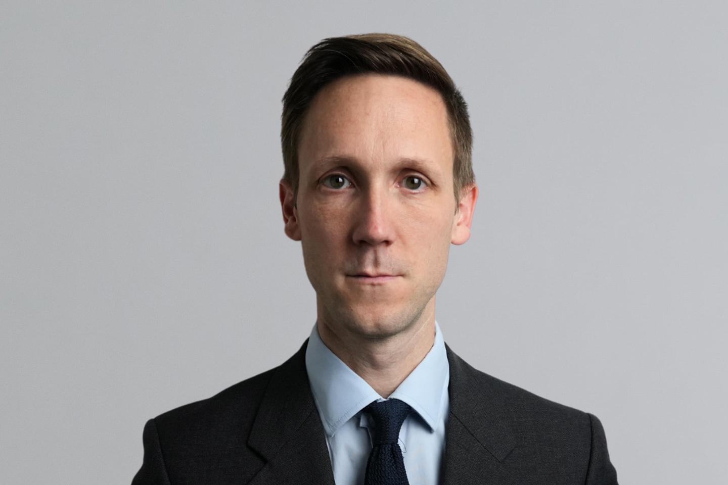 Simon Ralph criminal barrister london