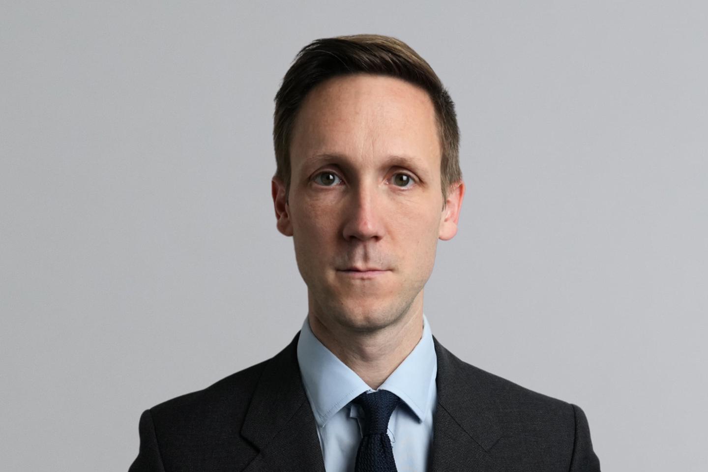 Simon Ralph criminal barrister london
