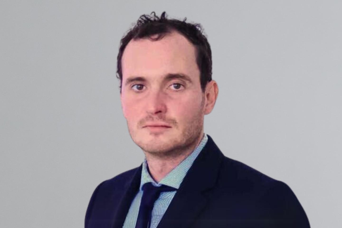 Joe Holmes international crime barrister london