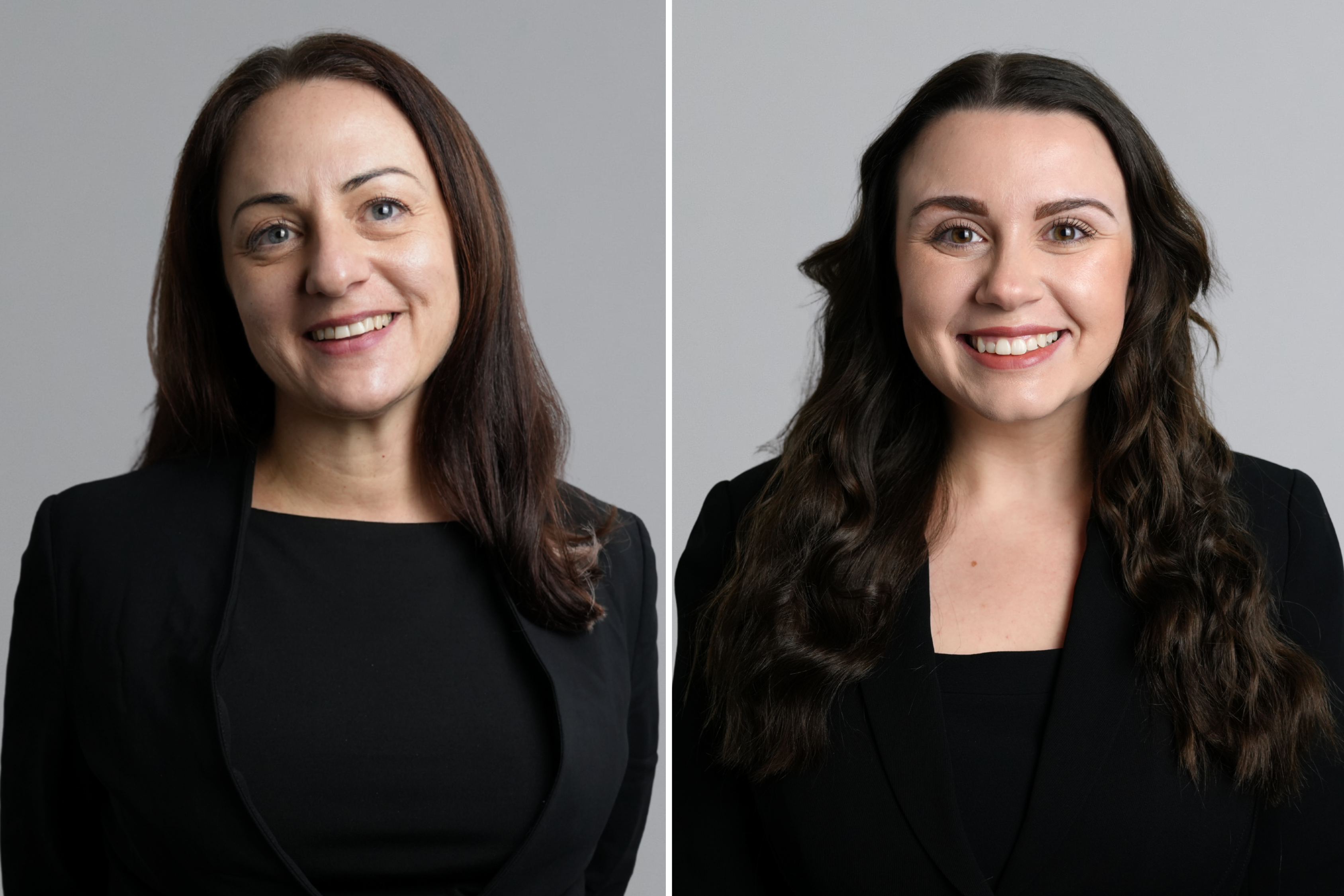 Dréa Becker And Sophie Stevens