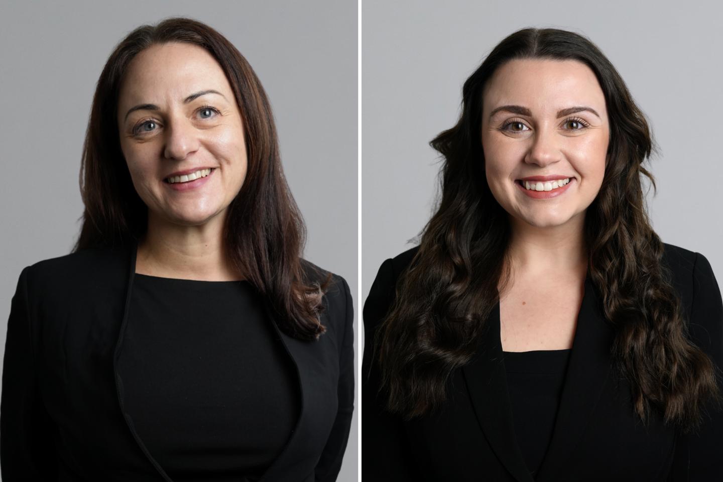 Dréa Becker And Sophie Stevens