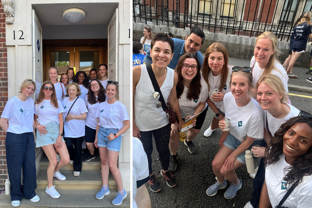 London Legal Walk 2025