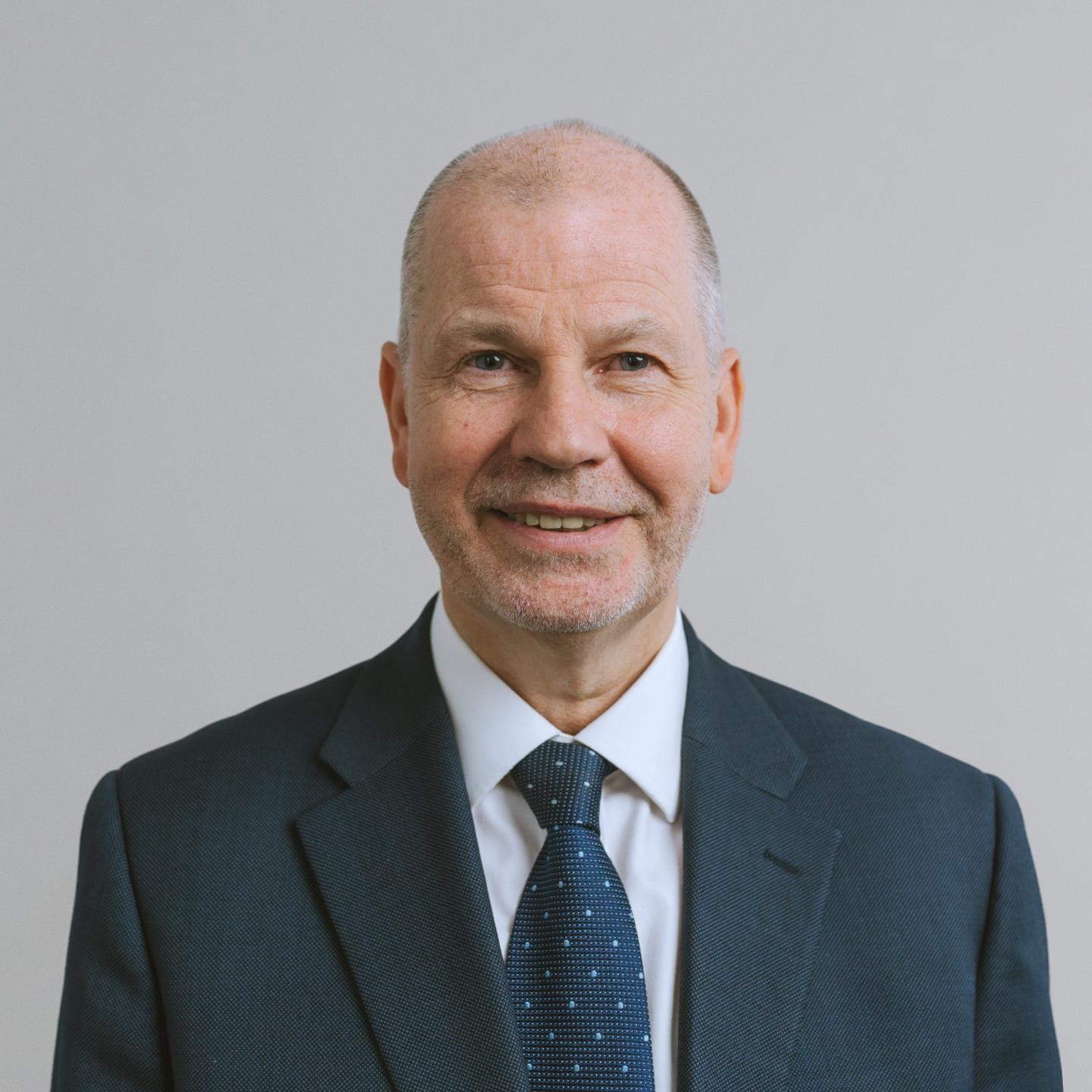 Paul Outen senior clerk