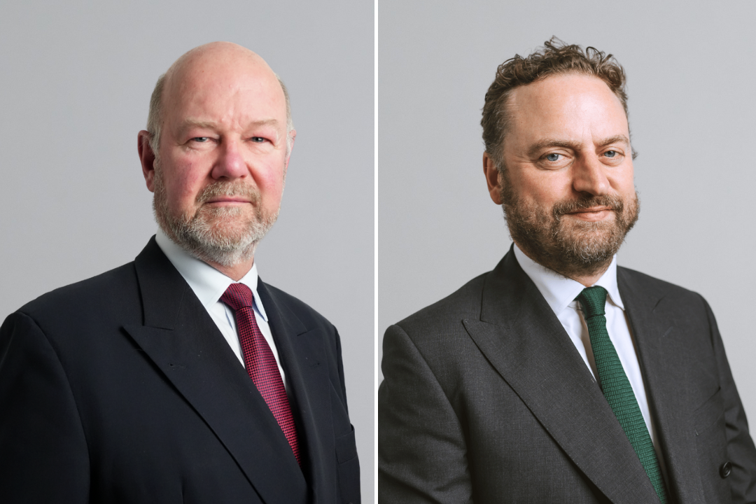 Justin Rouse KC And Max Hardy