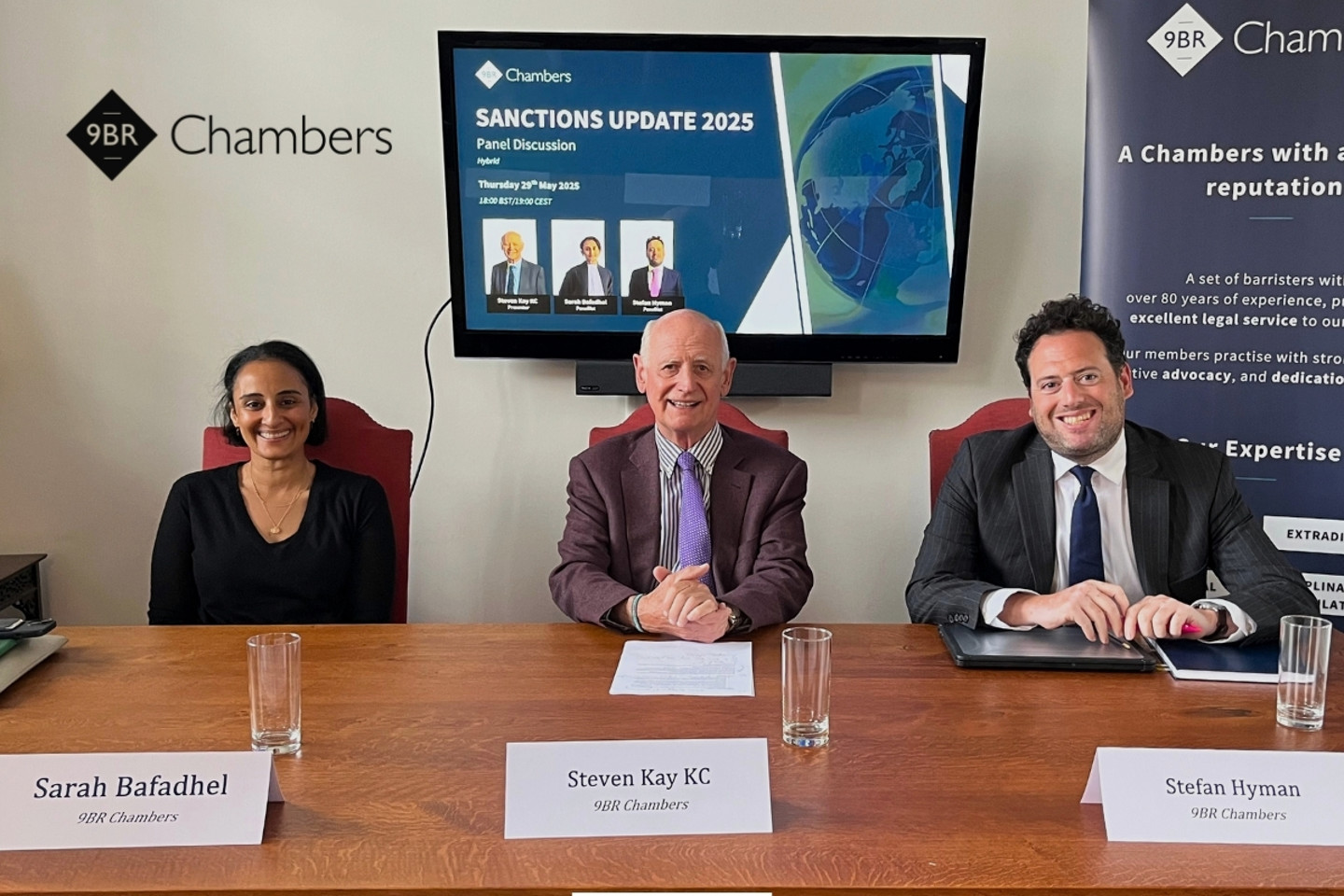 9BR Chambers Sanctions Update 2025