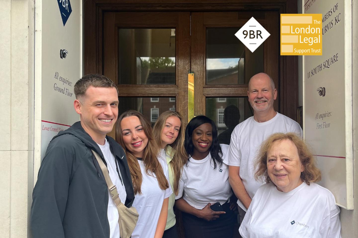 London Legal Walk 2024