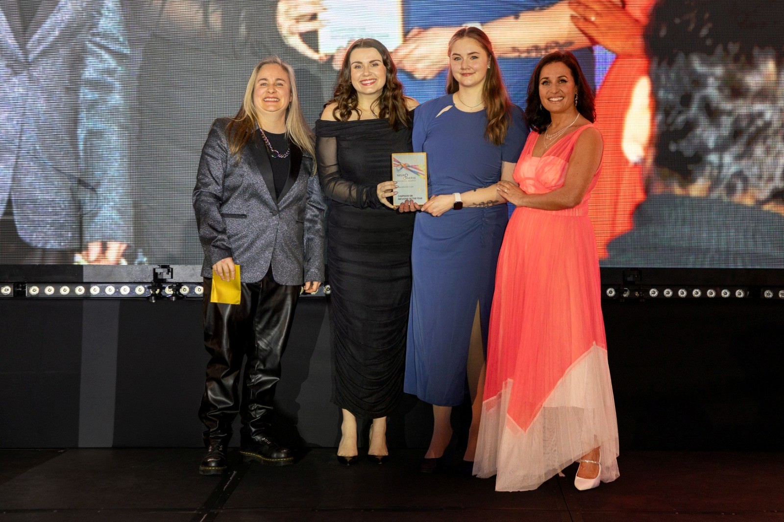 Sophie Stevens Neurodiverse Business Awards