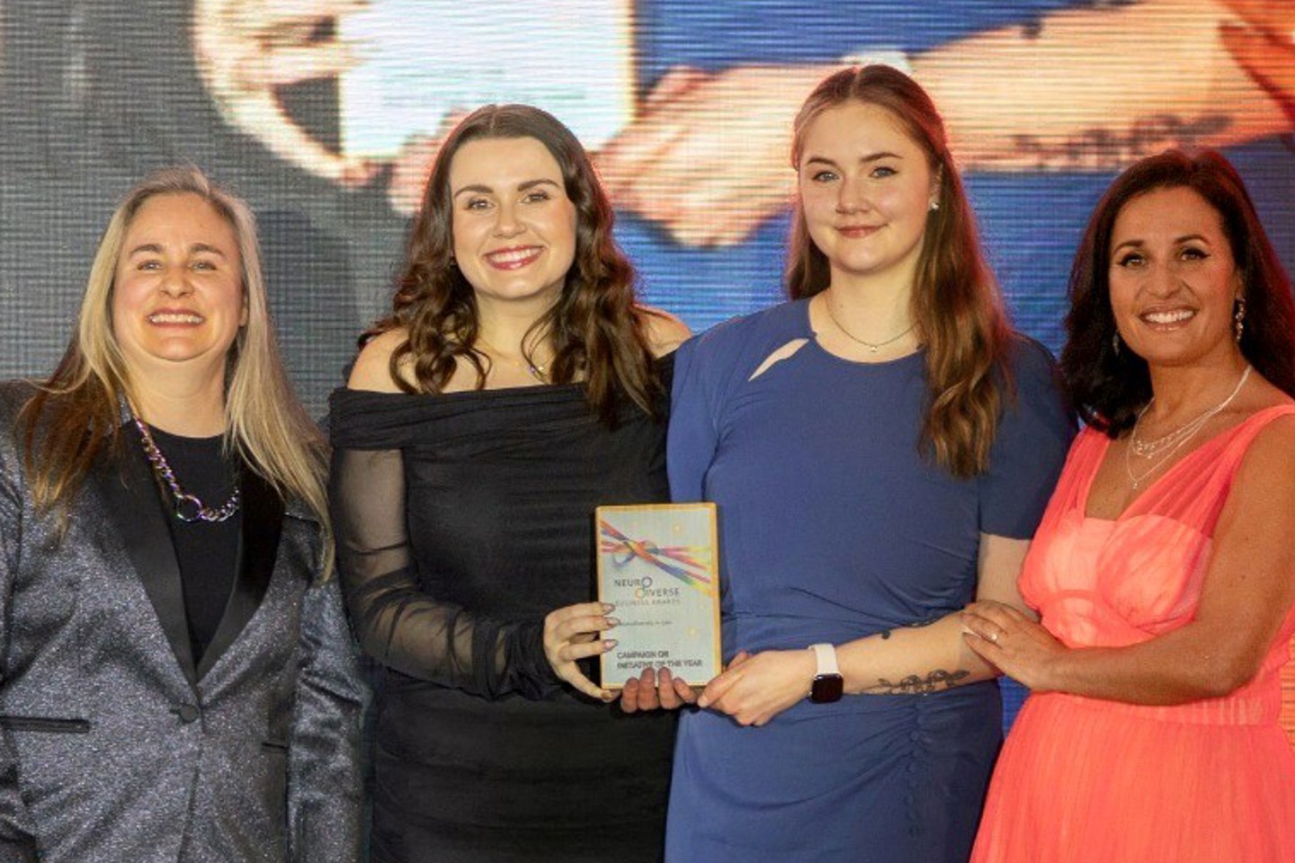 Sophie Stevens Neurodiverse Business Awards